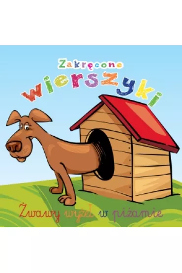 Zakr�cone wierszyki - Urszula Koz�owska