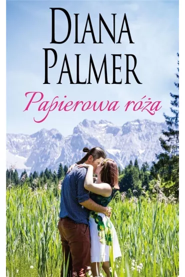 Papierowa r�a. Hutton. Tom 2 - Diana Palmer