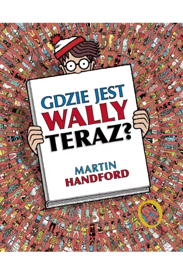 Gdzie jest wally teraz - Martin  Handford