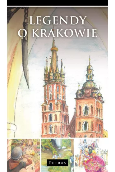Legendy o Krakowie - Zbigniew Iwa�ski