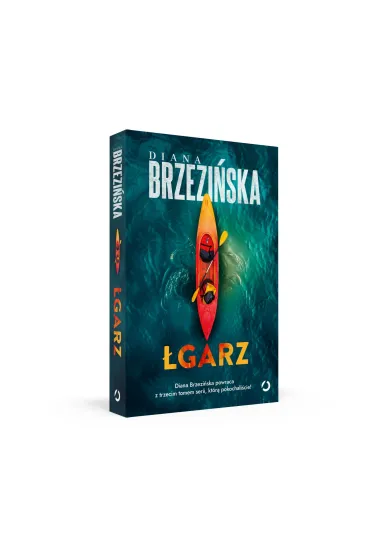 �garz. Dr Aleksander Lewis. Tom 3 - Diana Brzezi�ska