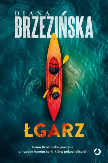 �garz. Dr Aleksander Lewis. Tom 3 - Diana Brzezi�ska