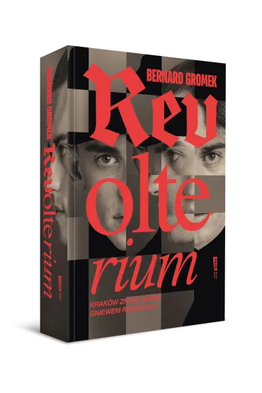 Revolterium - Bernard  Gromek