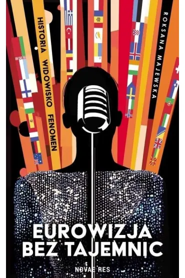 Eurowizja bez tajemnic - Roksana  Majewska