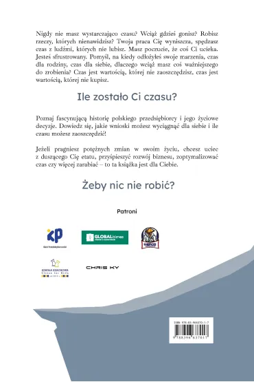 A ty ile masz czasu? - �ukasz  Ol�dzki