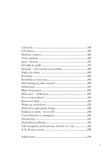 A ty ile masz czasu? - �ukasz  Ol�dzki