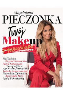 eBook Twj make-up z gwiazdami pdf