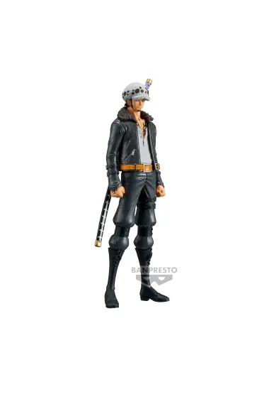 Figurka One Piece Film Red Dxf The Grandline Men Trafalgar Law Vol. 10