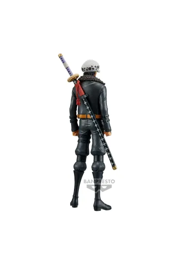 Figurka One Piece Film Red Dxf The Grandline Men Trafalgar Law Vol. 10