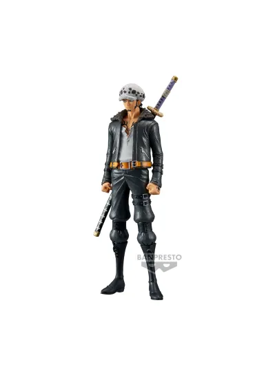 Figurka One Piece Film Red Dxf The Grandline Men Trafalgar Law Vol. 10