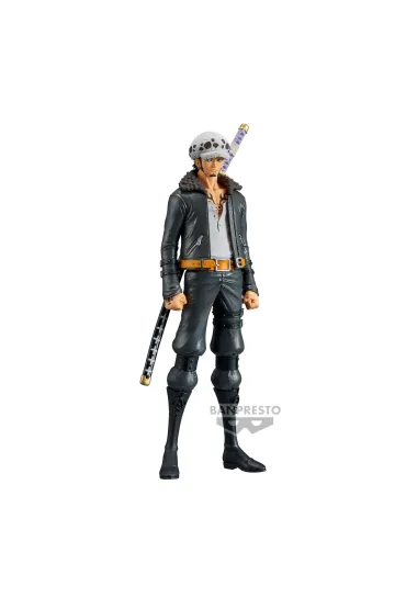 Figurka One Piece Film Red Dxf The Grandline Men Trafalgar Law Vol. 10