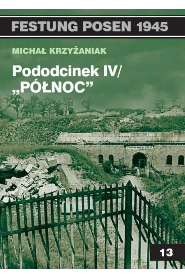 Pododcinek IV P�noc - Micha� Krzy�aniak