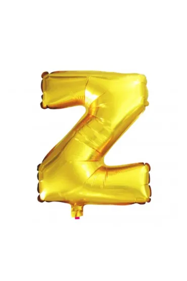 Balon Litera Z 40 cm