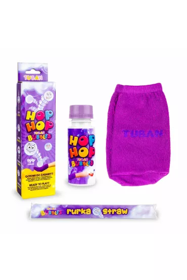 Zestaw Hop Hop do podbijania ba�ki Tuban