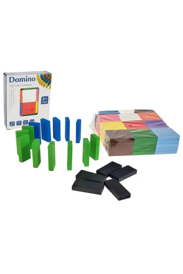 Domino 120 klock�w Adar