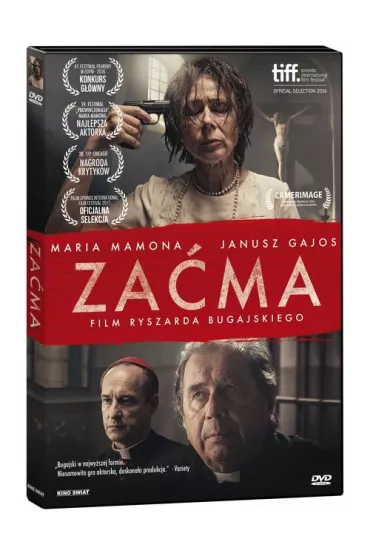 Za�ma DVD - Ryszard Bugajski