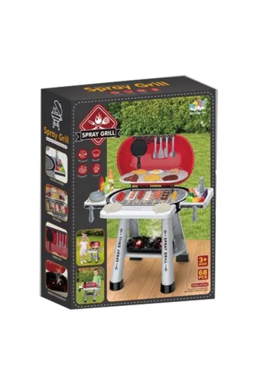 Grill ogrodowy Askato
