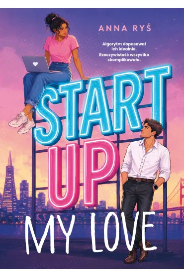 Start Up My Love - Anna  Ry�