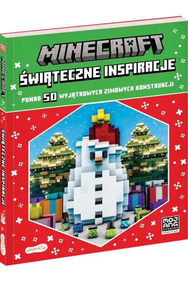Minecraft. �wi�teczne inspiracje - Julia March, Christian  Gl�cklich