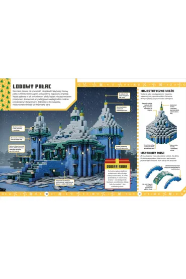 Minecraft. �wi�teczne inspiracje - Julia March, Christian  Gl�cklich