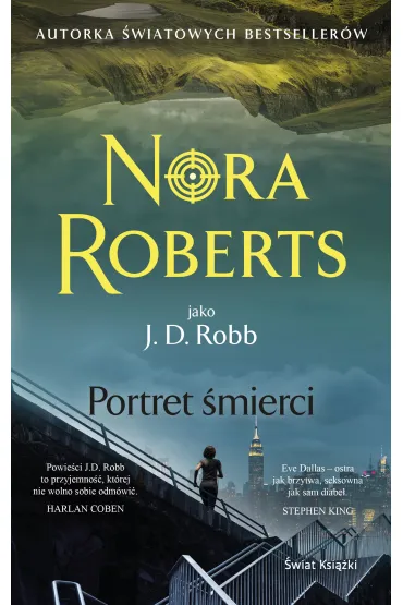 eBook Portret �mierci mobi epub - Nora Roberts