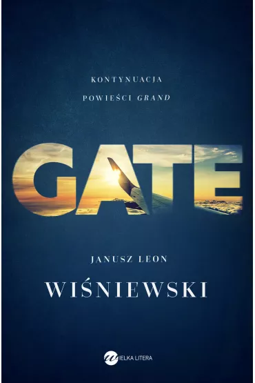 eBook Gate mobi epub - Janusz Leon Wi�niewski