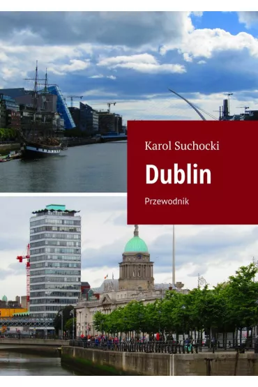 eBook Dublin mobi epub - Karol Suchocki