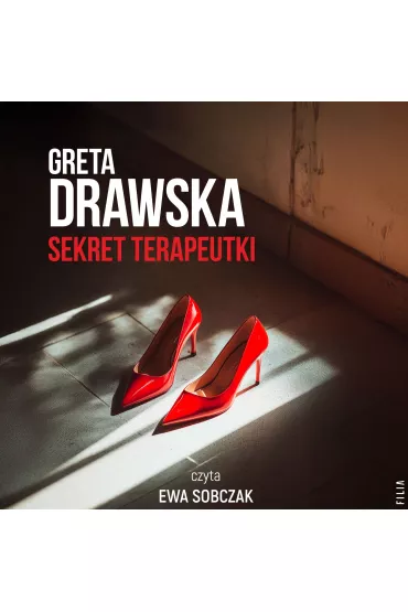 Audiobook Sekret terapeutki mp3 - Greta  Drawska