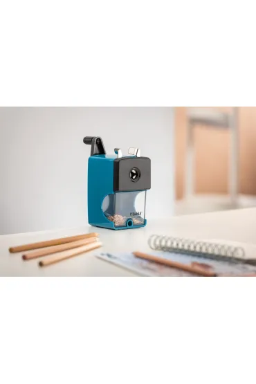 Dahle Temper�wka na korbk� colorid niebieska (bright petrol) - 12 mm