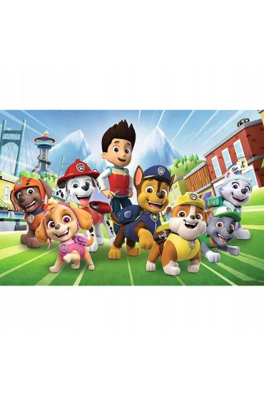 Puzzle mini 54 el. B�d� jak Psi Patrol 1 Trefl
