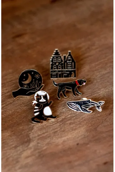 Pin wieloryb