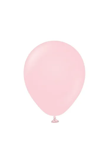 Balony Kalisan macaron r�owe 100 szt