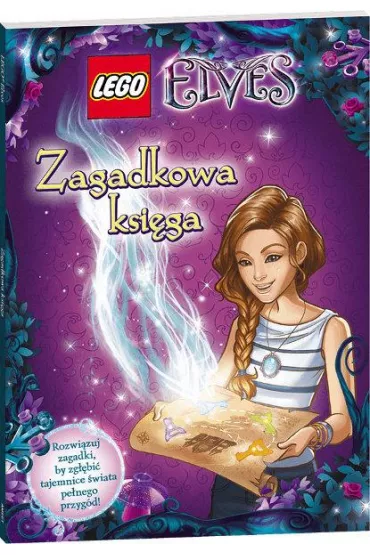LEGO Elves. Zagadkowa ksi�ga