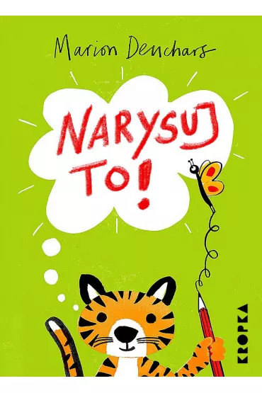 Narysuj to! - Marion Deuchars