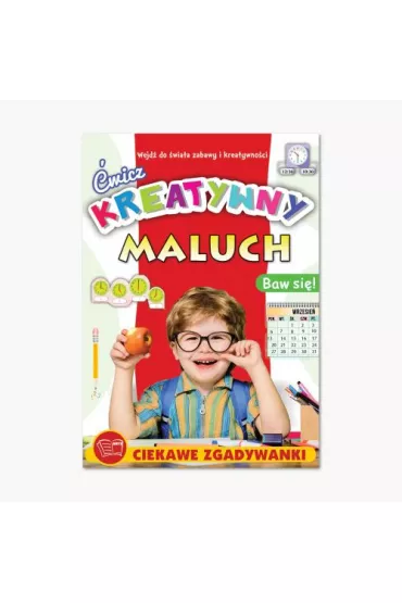 Kreatywny maluch. �wicz