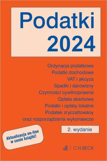 Podatki 2024 z aktualizacj� online w.2