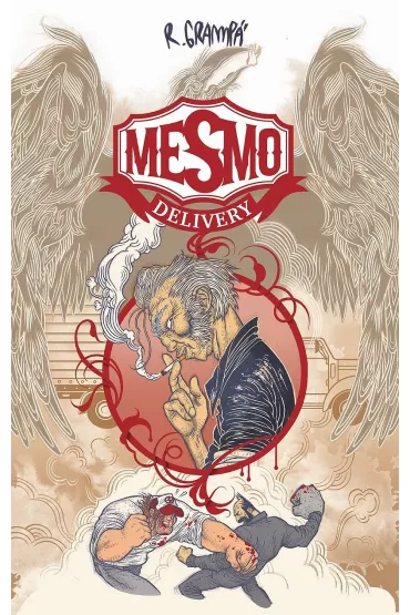 Mesmo Delivery - Heide Bergmann, Rafael  Gramp�