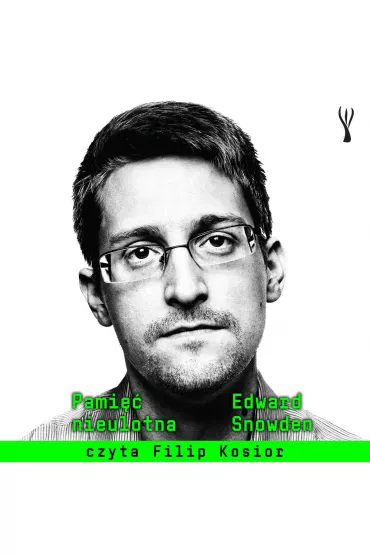 Audiobook Pami�� nieulotna mp3 - Edward Snowden