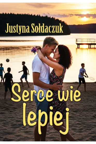 eBook Serce wie lepiej mobi epub - Justyna  So�daczuk
