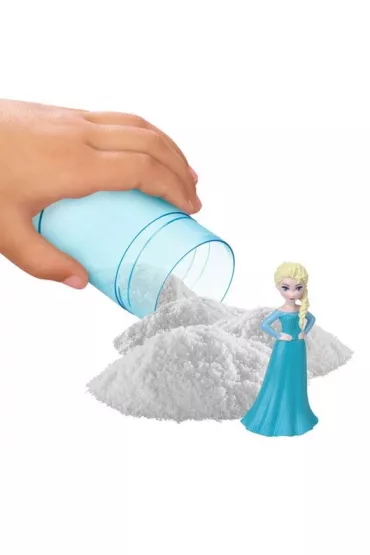 Disney Kraina Lodu Snow Color Reveal HMB83 Mattel
