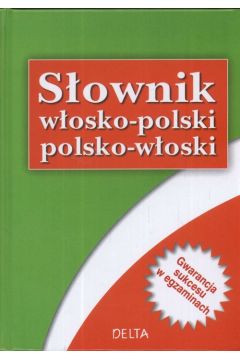 Sownik wosko-polski polsko-woski
