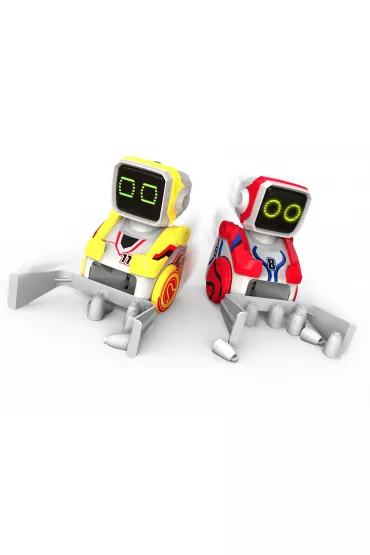 Kickabot 2-pack Dumel