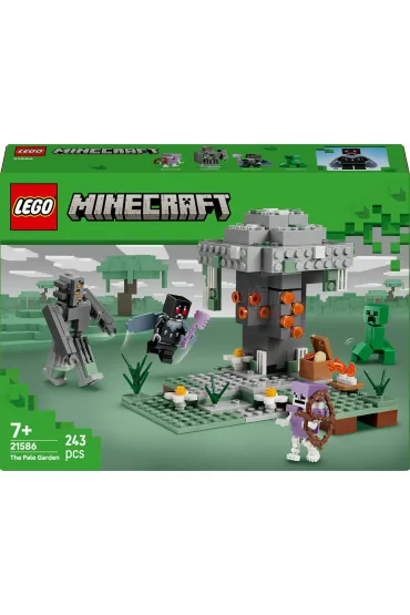 LEGO Minecraft Blady ogr�d 21586