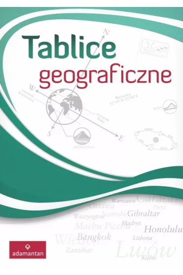 Tablice geograficzne