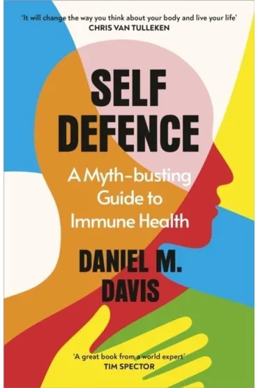 Self Defence wer. angielska - Davis M Daniel