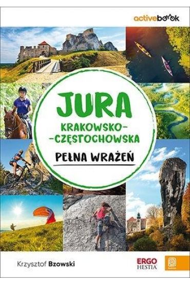 Jura Krakowsko-Częstochowska...ActiveBook