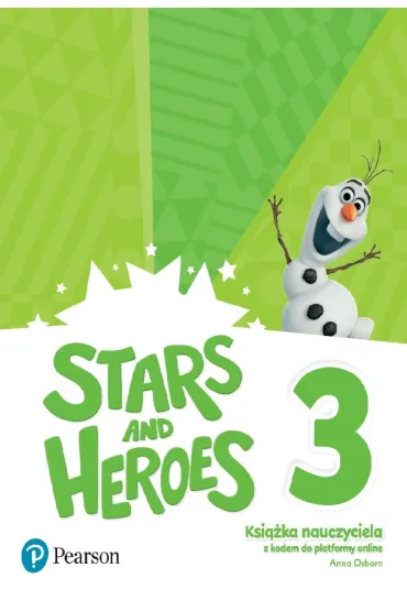 Stars and Heroes 3. Ksi��ka nauczyciela