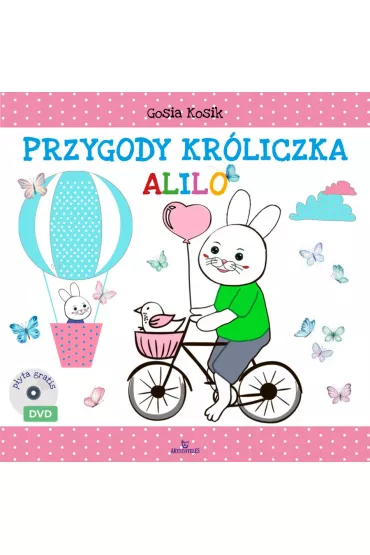 Przygody kr�liczka Alilo - Gosia  Kosik