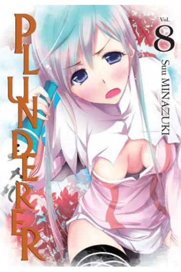 Plunderer. Tom 8 - Suu Minazuki