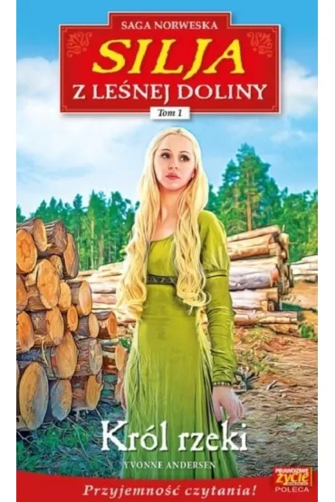 Odzyskane szcze�cie. Silja z Le�nej Doliny. Tom 34 - Yvonne Andersen